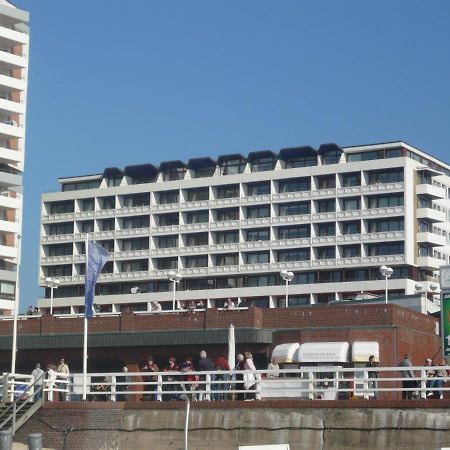 Haus Am Meer14 - App. 069 Wb Westerland Esterno foto