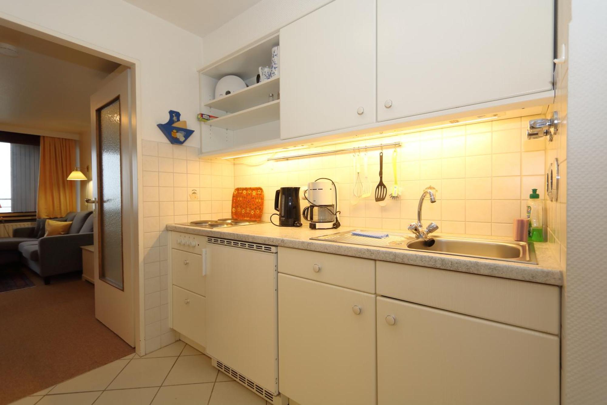 Haus Am Meer14 - App. 069 Wb Westerland Esterno foto