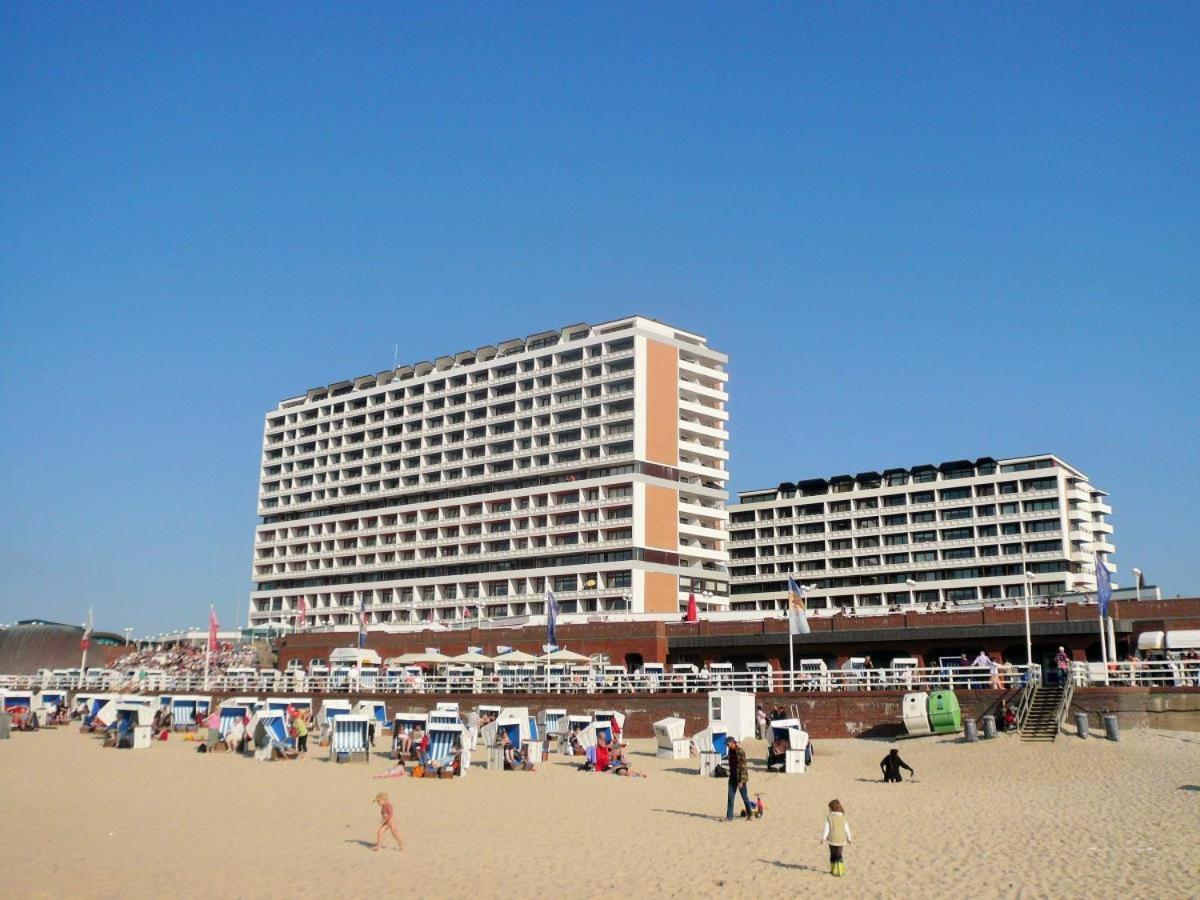 Haus Am Meer14 - App. 069 Wb Westerland Esterno foto
