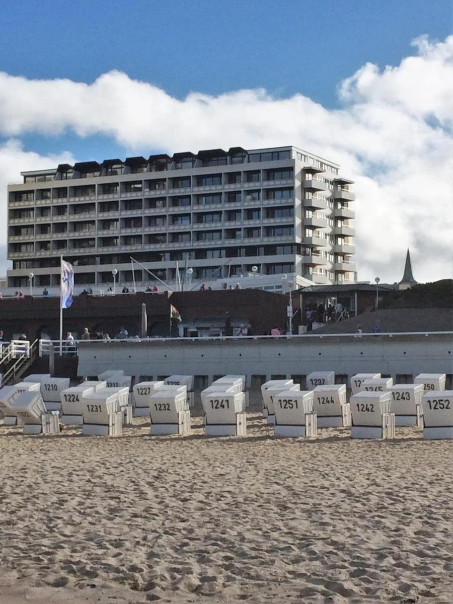 Haus Am Meer14 - App. 069 Wb Westerland Esterno foto