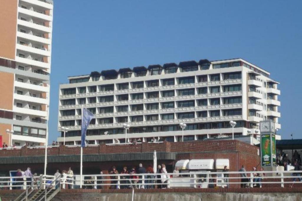Haus Am Meer14 - App. 069 Wb Westerland Esterno foto