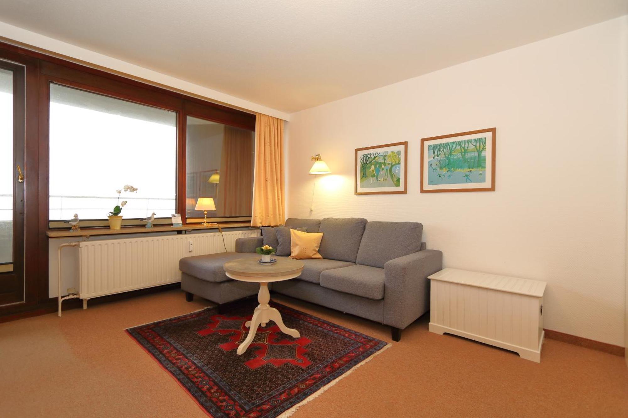 Haus Am Meer14 - App. 069 Wb Westerland Esterno foto